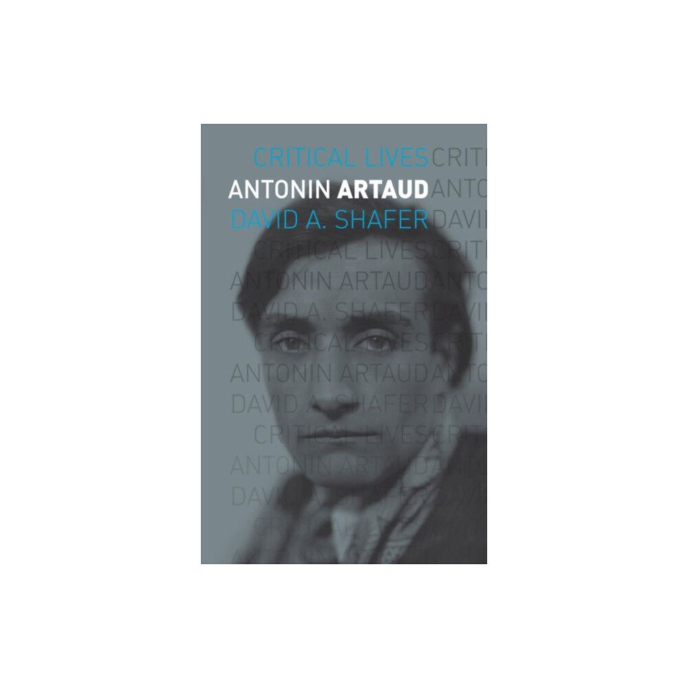 Reaktion Books Antonin Artaud (häftad, eng)