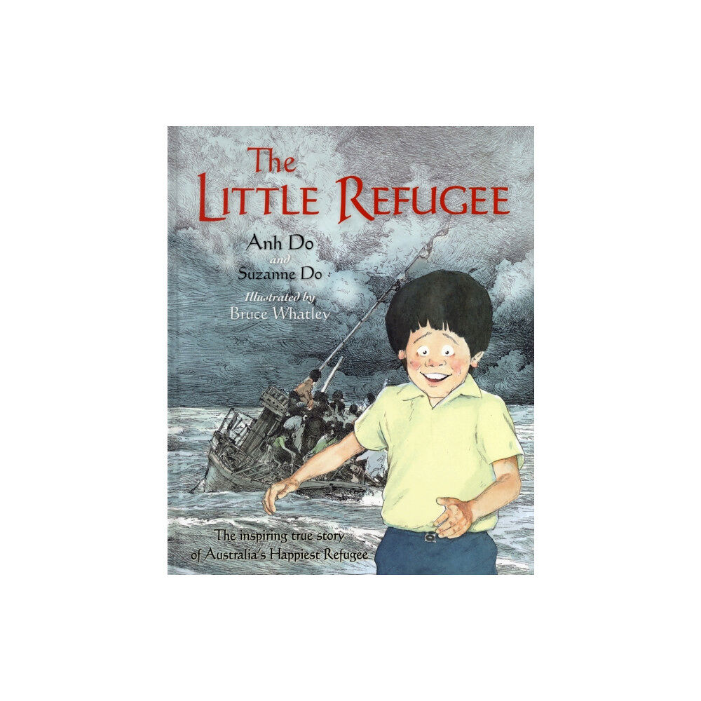 A&U Children's The Little Refugee (inbunden, eng)