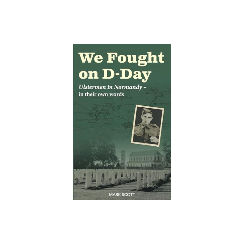 Colourpoint Creative Ltd We Fought on D-Day (häftad, eng)