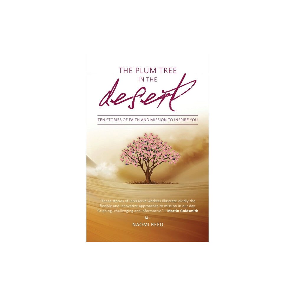 Authentic Media The Plum Tree in the Desert (häftad, eng)