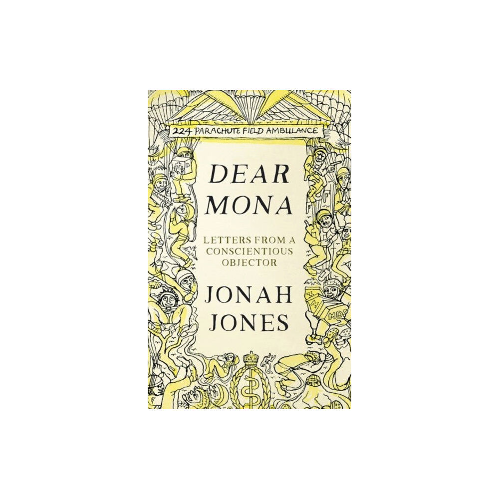 Poetry Wales Press Dear Mona (inbunden, eng)