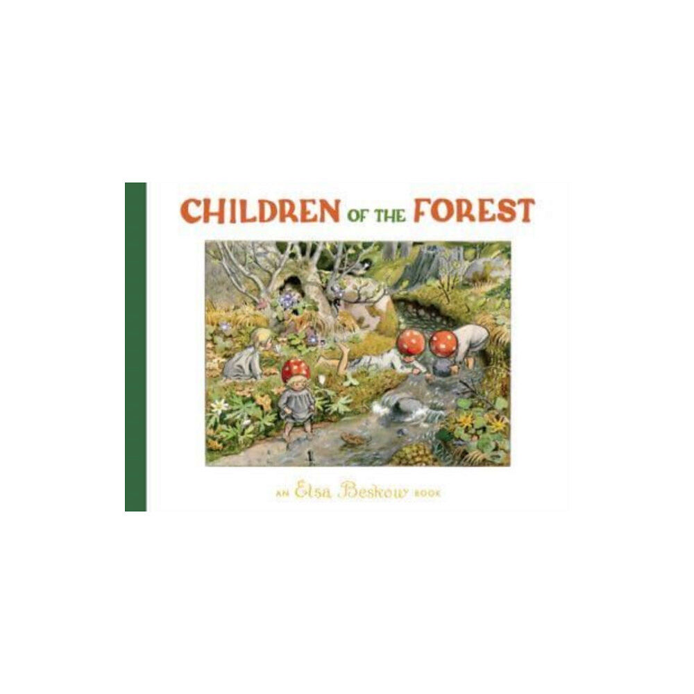 Floris Books Children of the Forest (inbunden, eng)