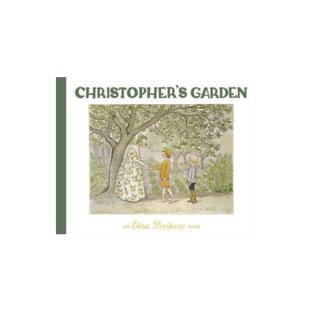 Floris Books Christopher's Garden (inbunden, eng)