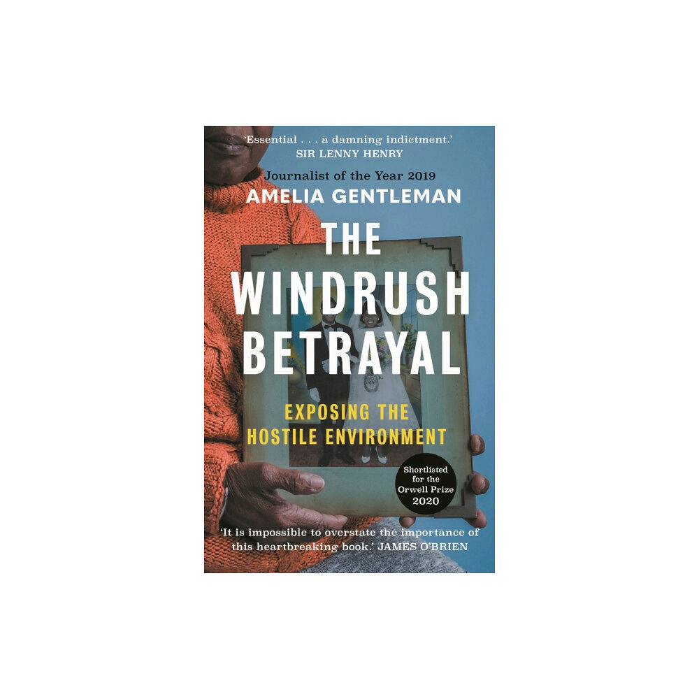 Guardian Faber Publishing The Windrush Betrayal (häftad, eng)