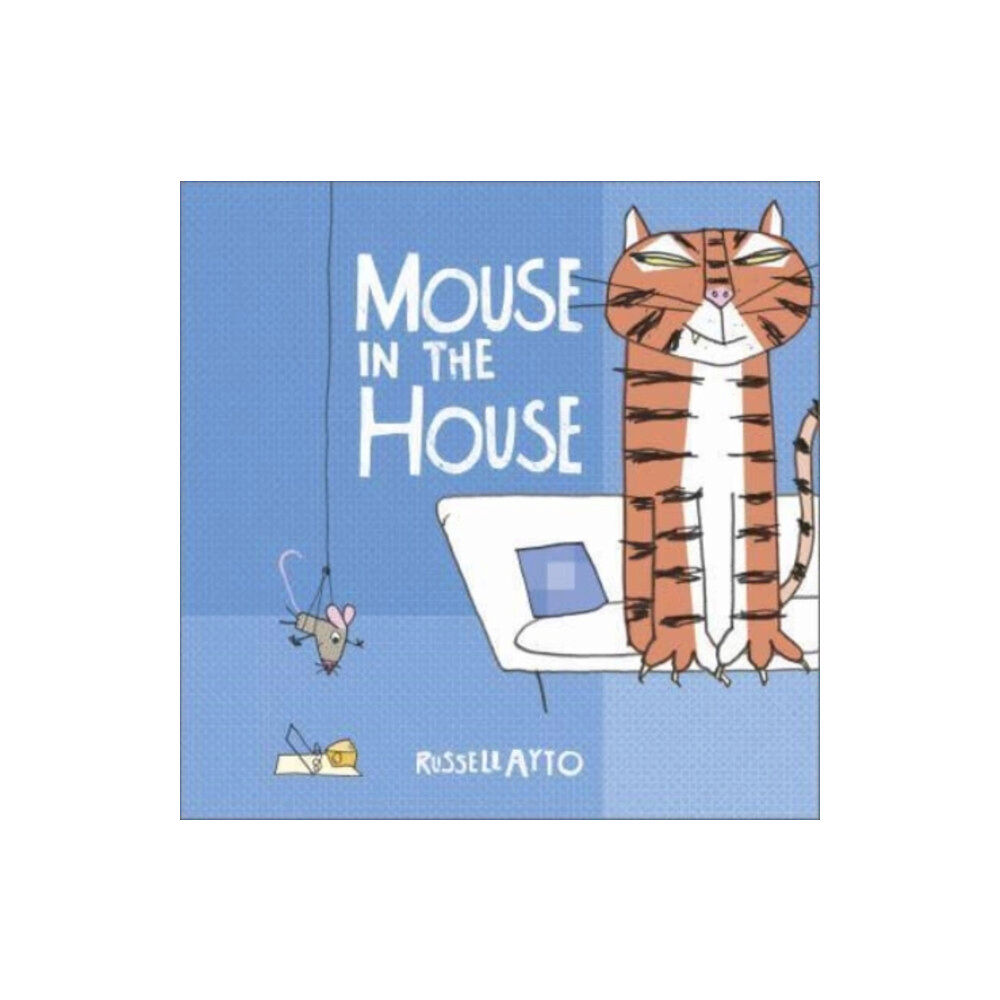 Andersen Press Ltd Mouse in the House (häftad, eng)