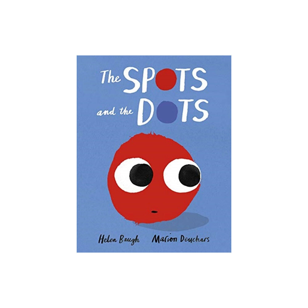 Andersen Press Ltd The Spots and the Dots (häftad, eng)