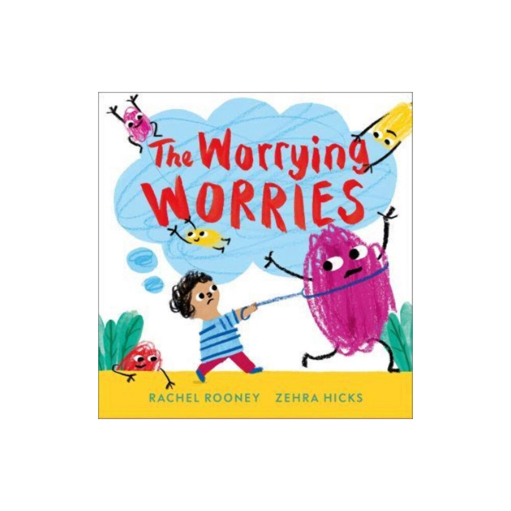 Andersen Press Ltd The Worrying Worries (häftad, eng)