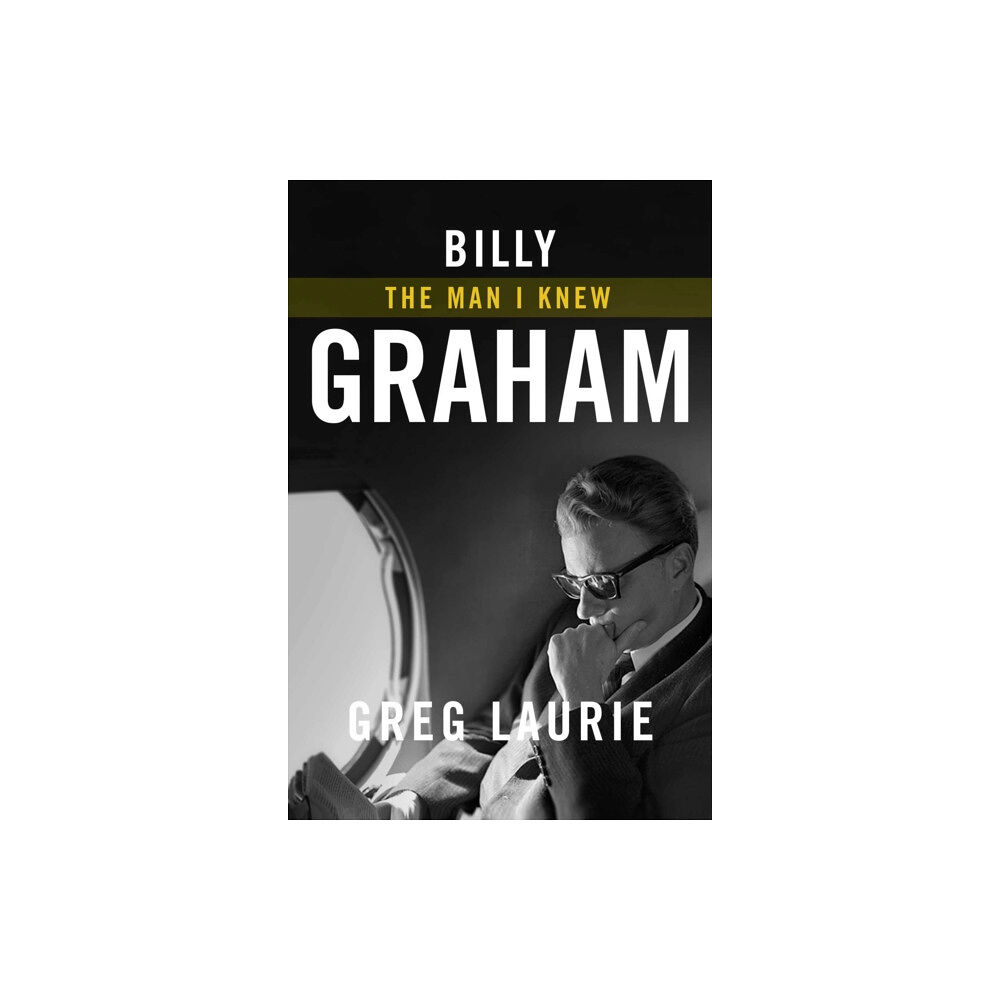 Regnery publishing inc Billy Graham (inbunden, eng)