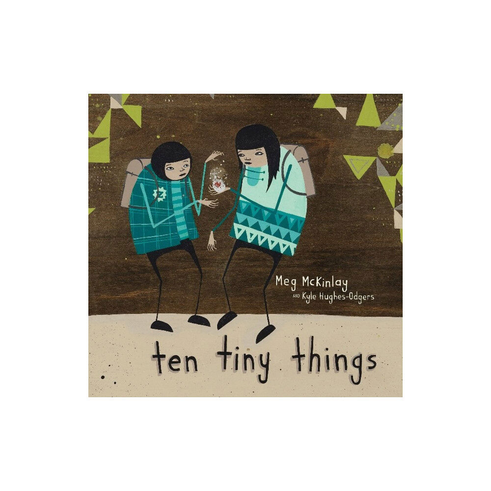 Fremantle Press Ten Tiny Things (häftad, eng)