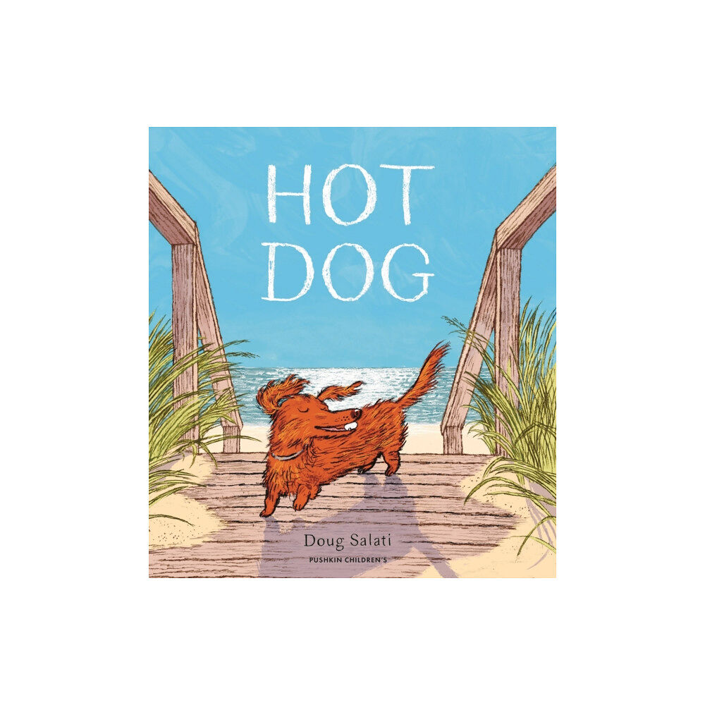 Pushkin Children's Books Hot Dog (inbunden, eng)