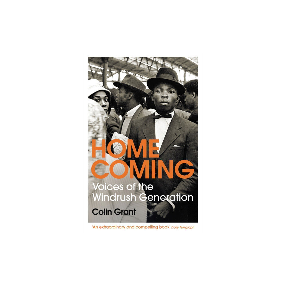 Vintage Publishing Homecoming (häftad, eng)