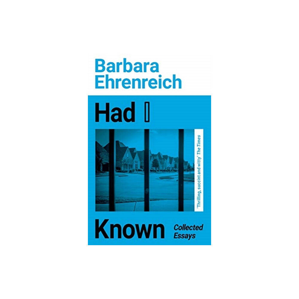 Granta Books Had I Known (häftad, eng)