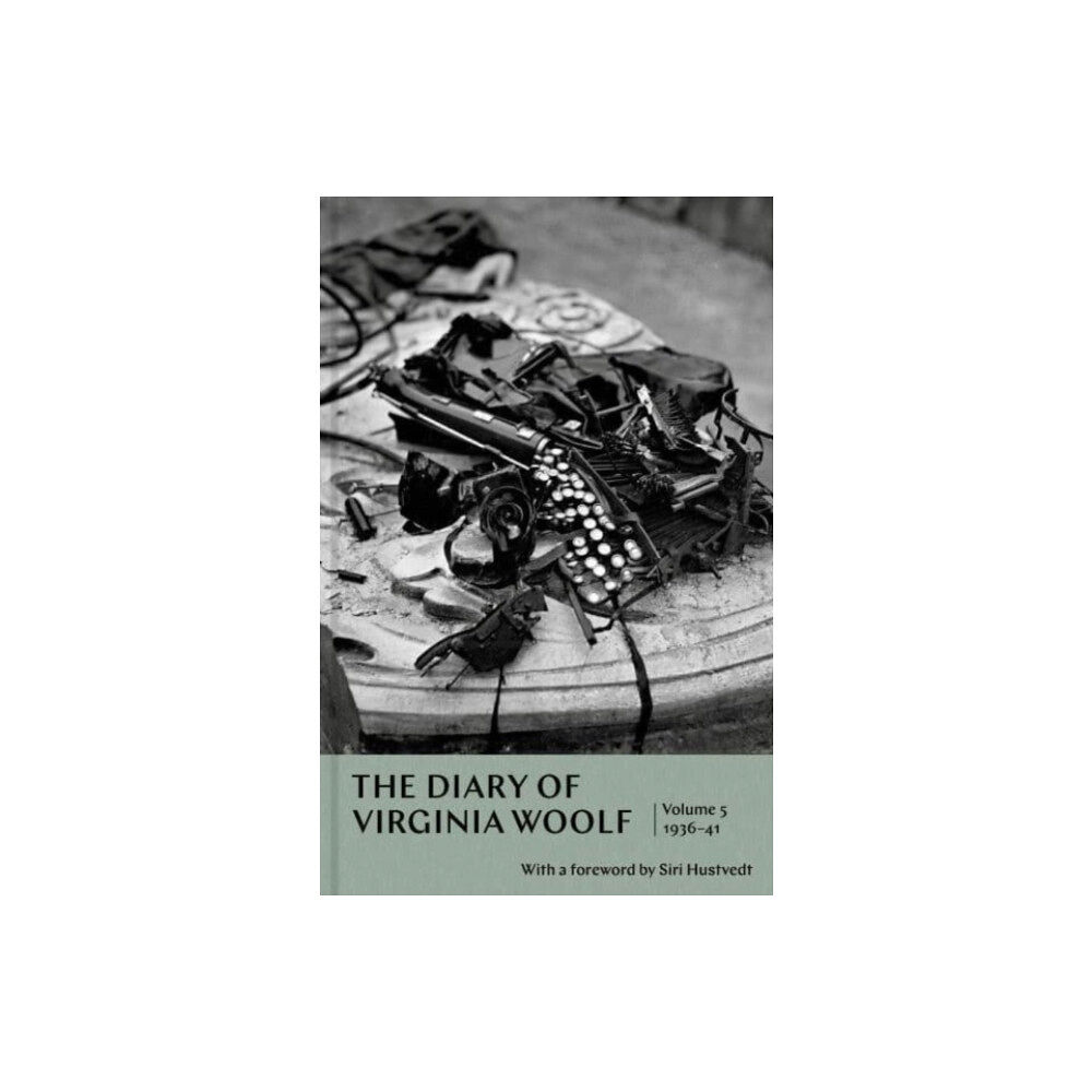 Granta Books The Diary of Virginia Woolf: Volume 5 (inbunden, eng)