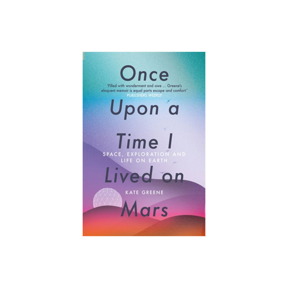 Icon Books Once Upon a Time I Lived on Mars (häftad, eng)