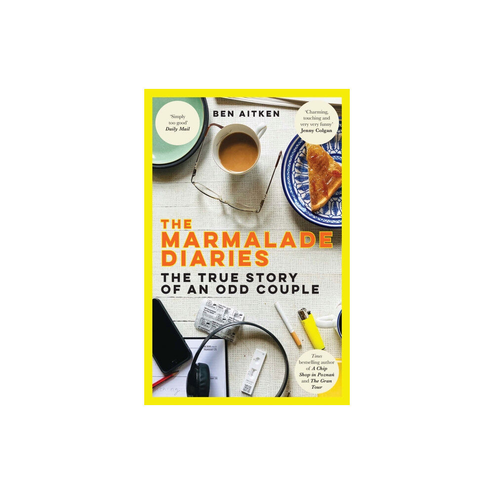 Icon Books The Marmalade Diaries (häftad, eng)