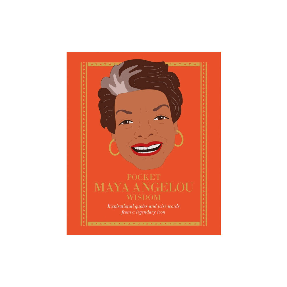 Hardie Grant Books (UK) Pocket Maya Angelou Wisdom (inbunden, eng)