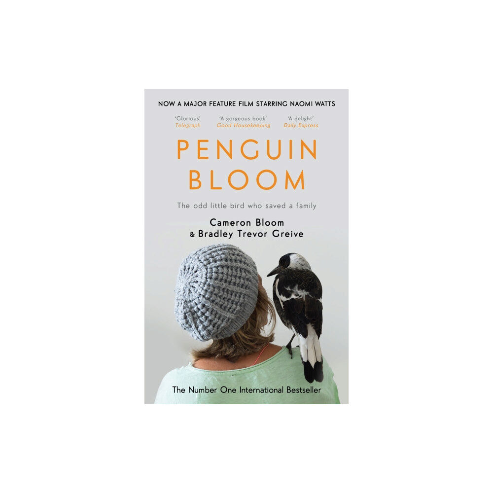Canongate Books Penguin Bloom (häftad, eng)