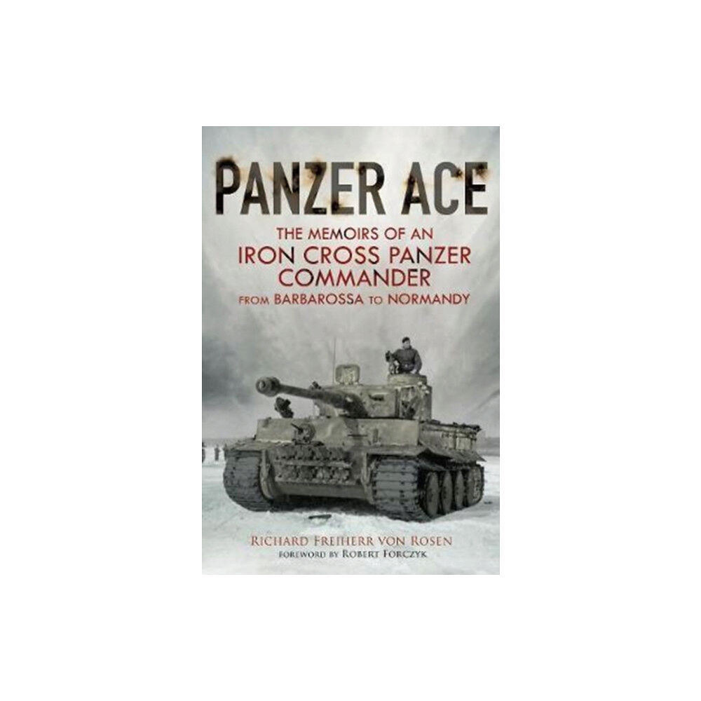 Greenhill Books Panzer Ace (inbunden, eng)