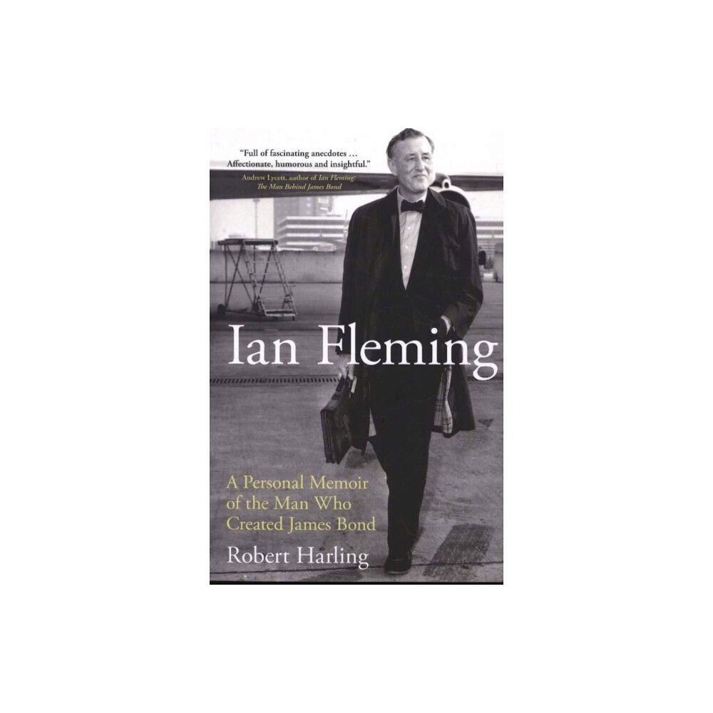 Biteback Publishing Ian Fleming (häftad, eng)