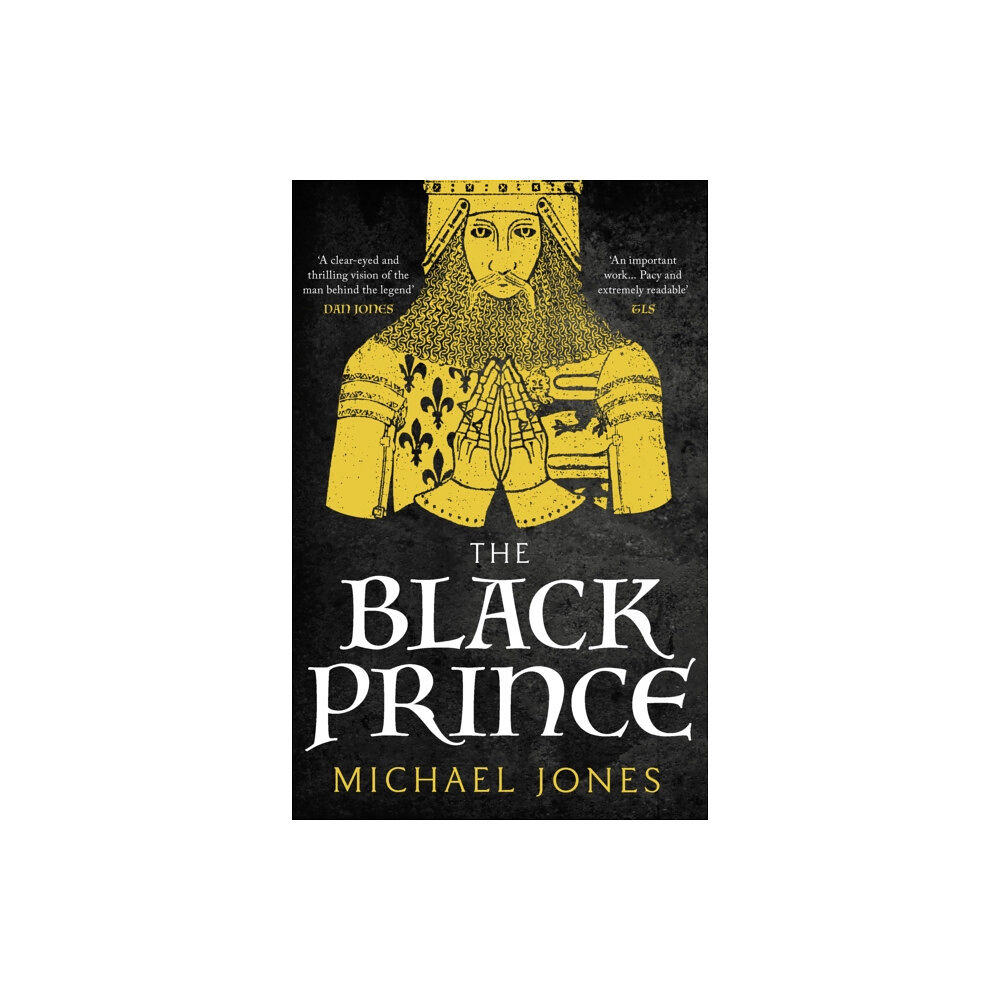 Bloomsbury Publishing PLC The Black Prince (häftad, eng)