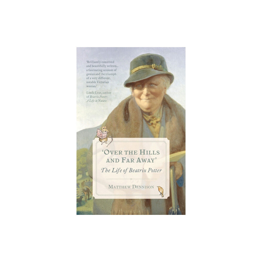 Bloomsbury Publishing PLC Over the Hills and Far Away (häftad, eng)