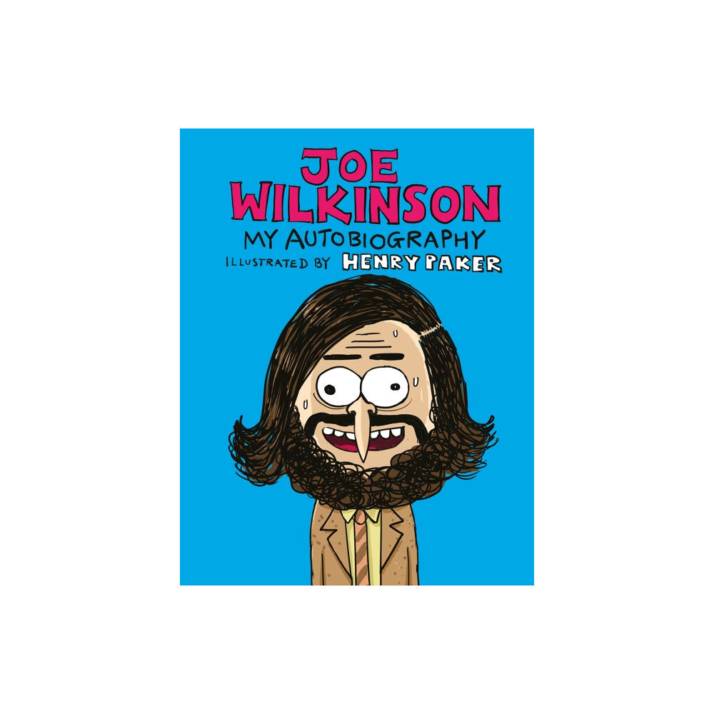 Transworld publishers ltd Joe Wilkinson (inbunden, eng)