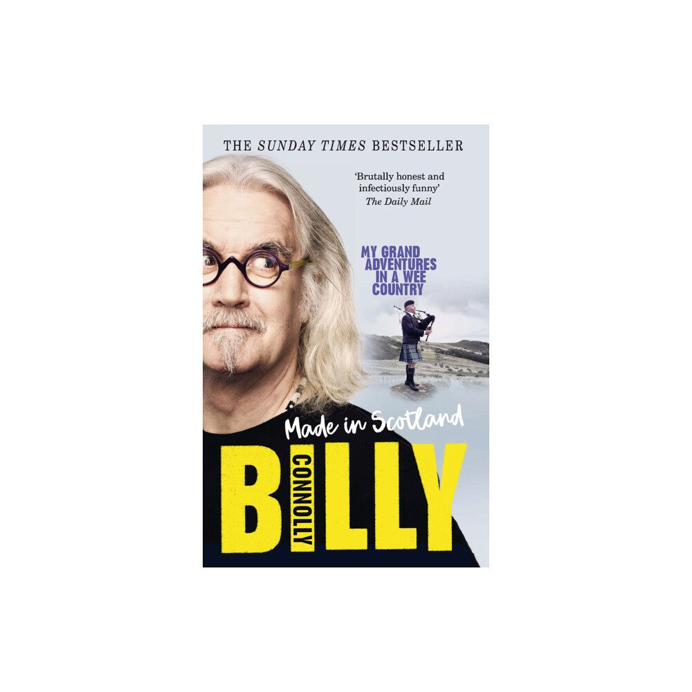 Ebury Publishing Made In Scotland (häftad, eng)