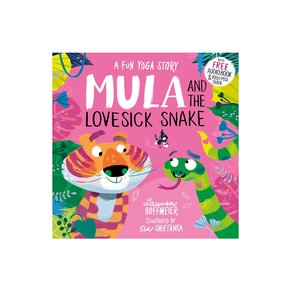 Sweet Cherry Publishing Mula and the Lovesick Snake (Hardback) (inbunden, eng)