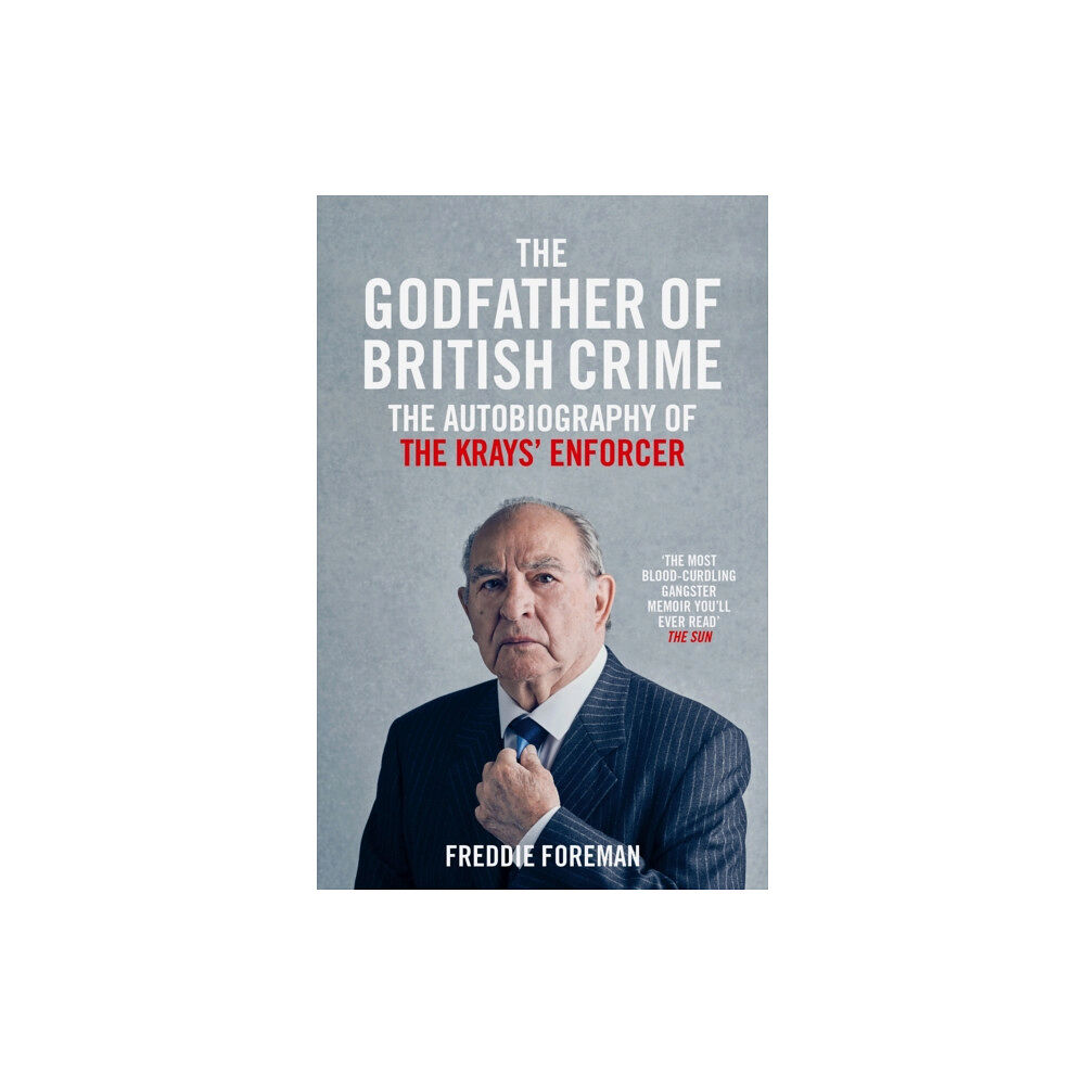 John Blake Publishing Ltd The Godfather Of British Crime (häftad, eng)