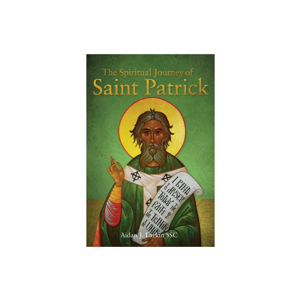 Messenger Publications The Spiritual Journey of St Patrick (häftad, eng)