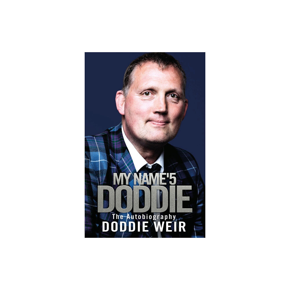 Bonnier Books Ltd My Name'5 DODDIE (häftad, eng)