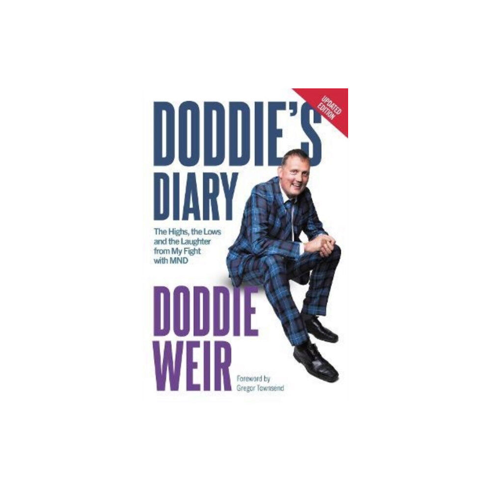 Bonnier Books Ltd Doddie's Diary (häftad, eng)