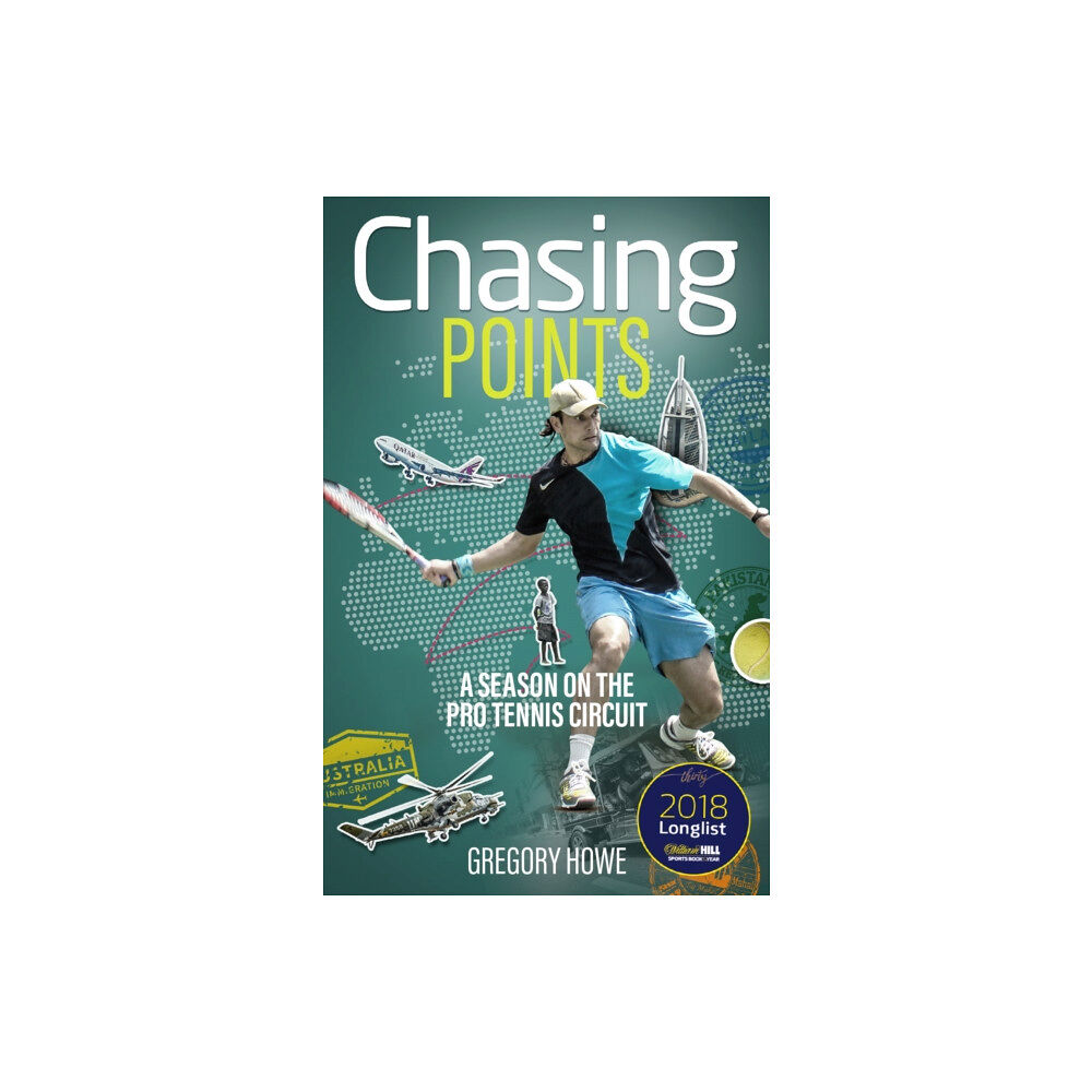 Pitch Publishing Ltd Chasing Points (häftad, eng)