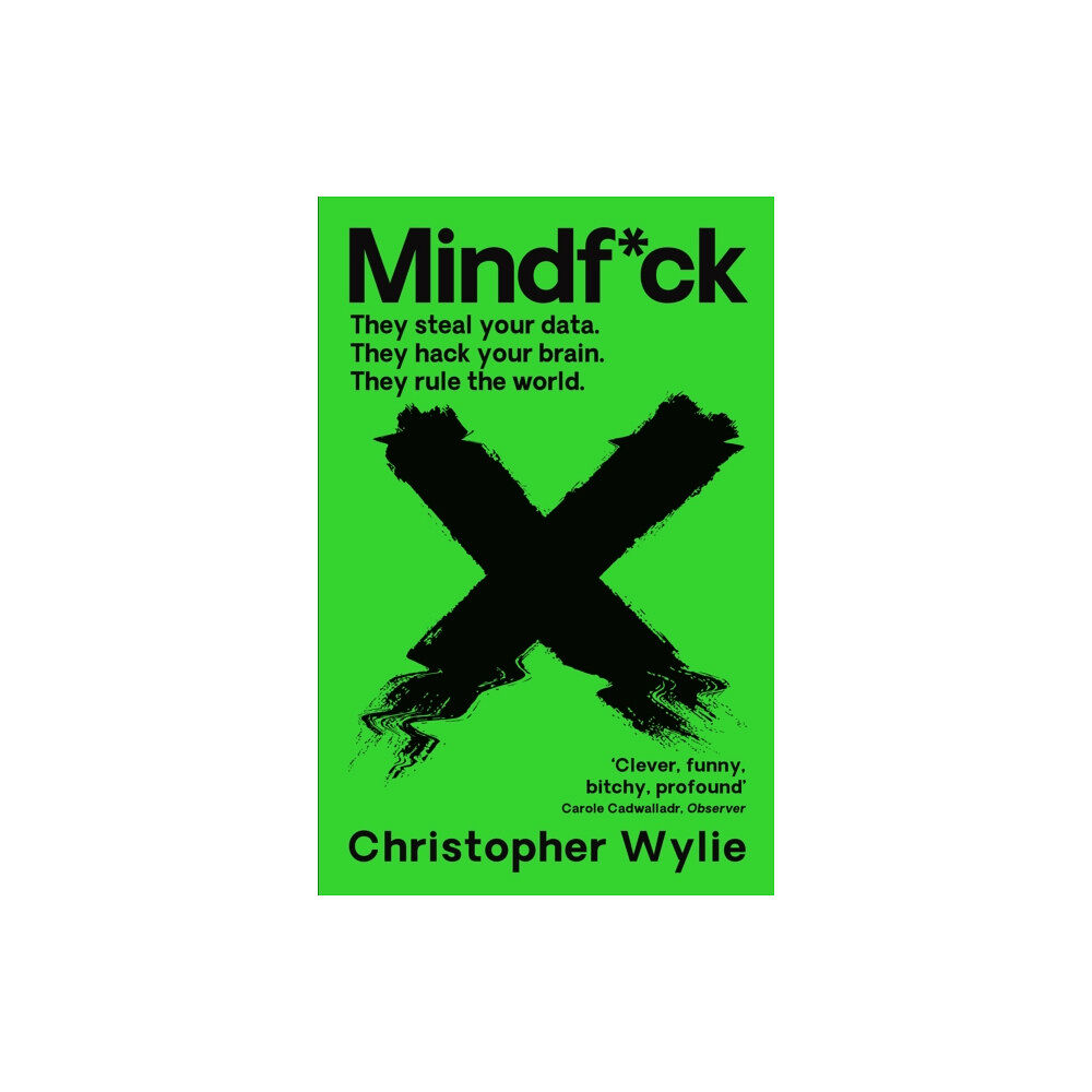 Profile Books Ltd Mindf*ck (häftad, eng)