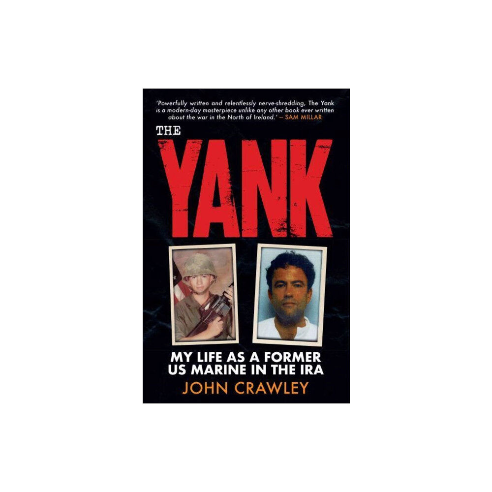 Merrion Press The Yank (häftad, eng)