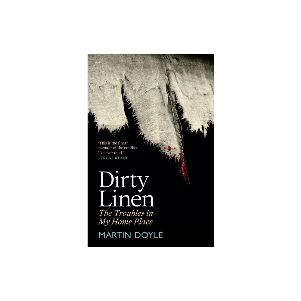 Merrion Press Dirty Linen (inbunden, eng)