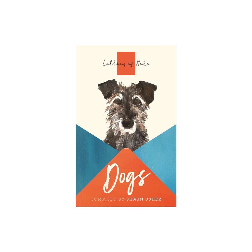 Canongate Books Letters of Note: Dogs (häftad, eng)