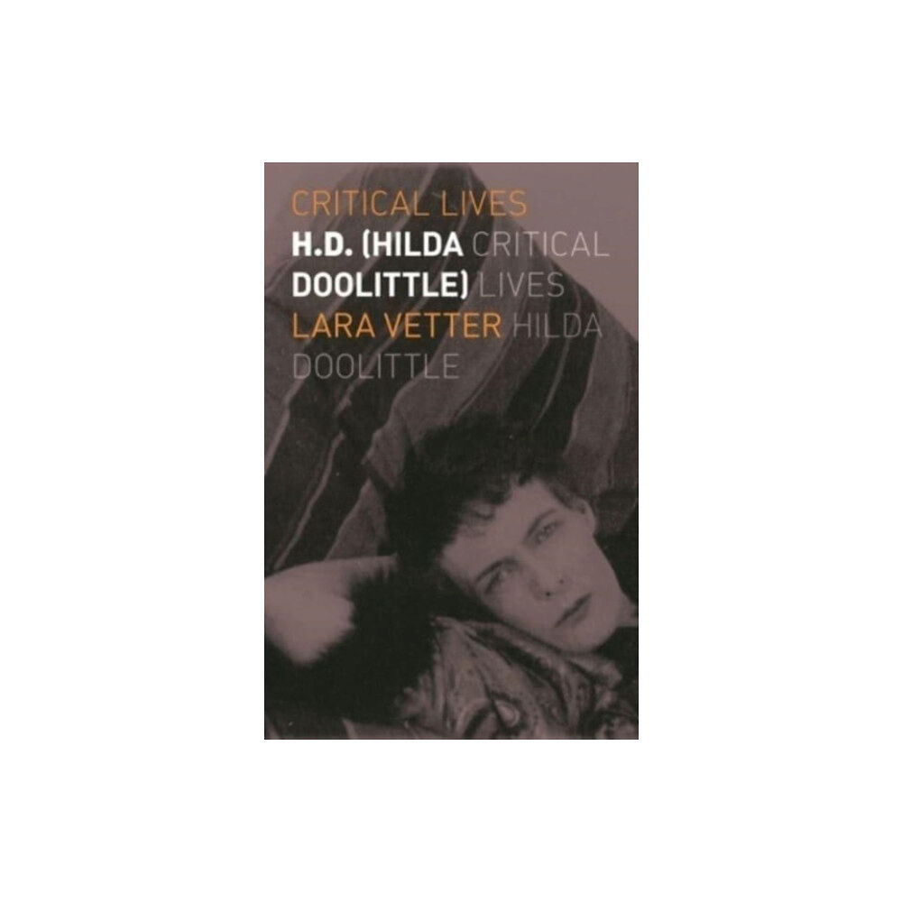 Reaktion Books H.D. (Hilda Doolittle) (häftad, eng)