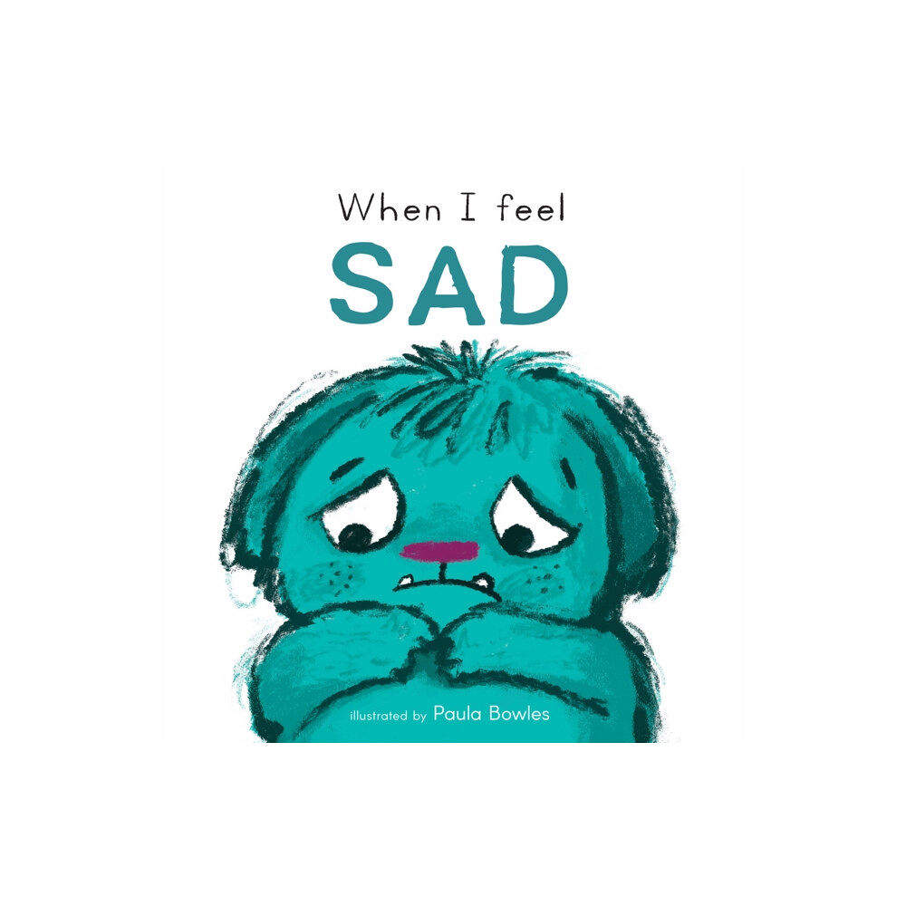 Child's Play International Ltd When I Feel Sad (bok, board book, eng)