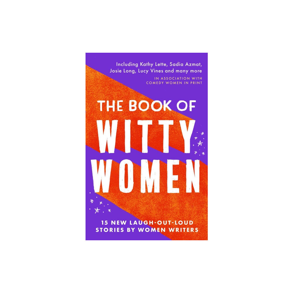 Duckworth Books The Book of Witty Women (häftad, eng)