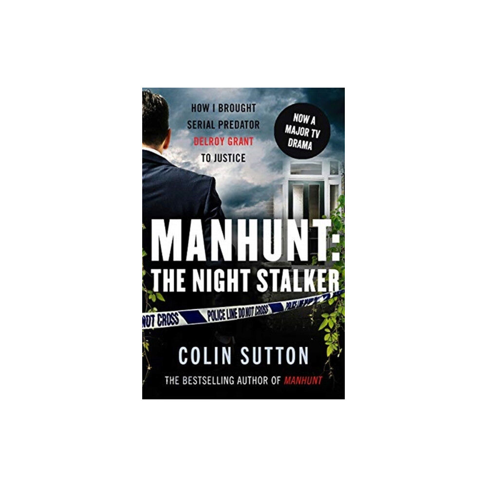 John Blake Publishing Ltd Manhunt: The Night Stalker (häftad, eng)