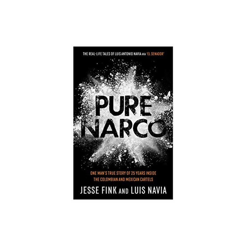 John Blake Publishing Ltd Pure Narco (häftad, eng)