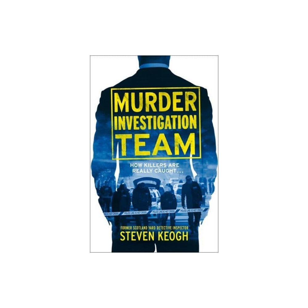 John Blake Publishing Ltd Murder Investigation Team (häftad, eng)