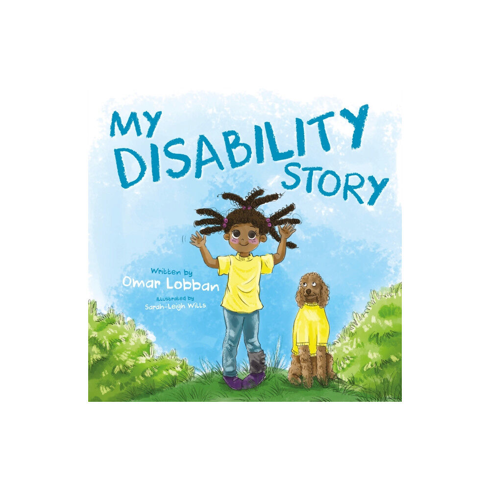 Troubador Publishing My Disability Story (häftad, eng)