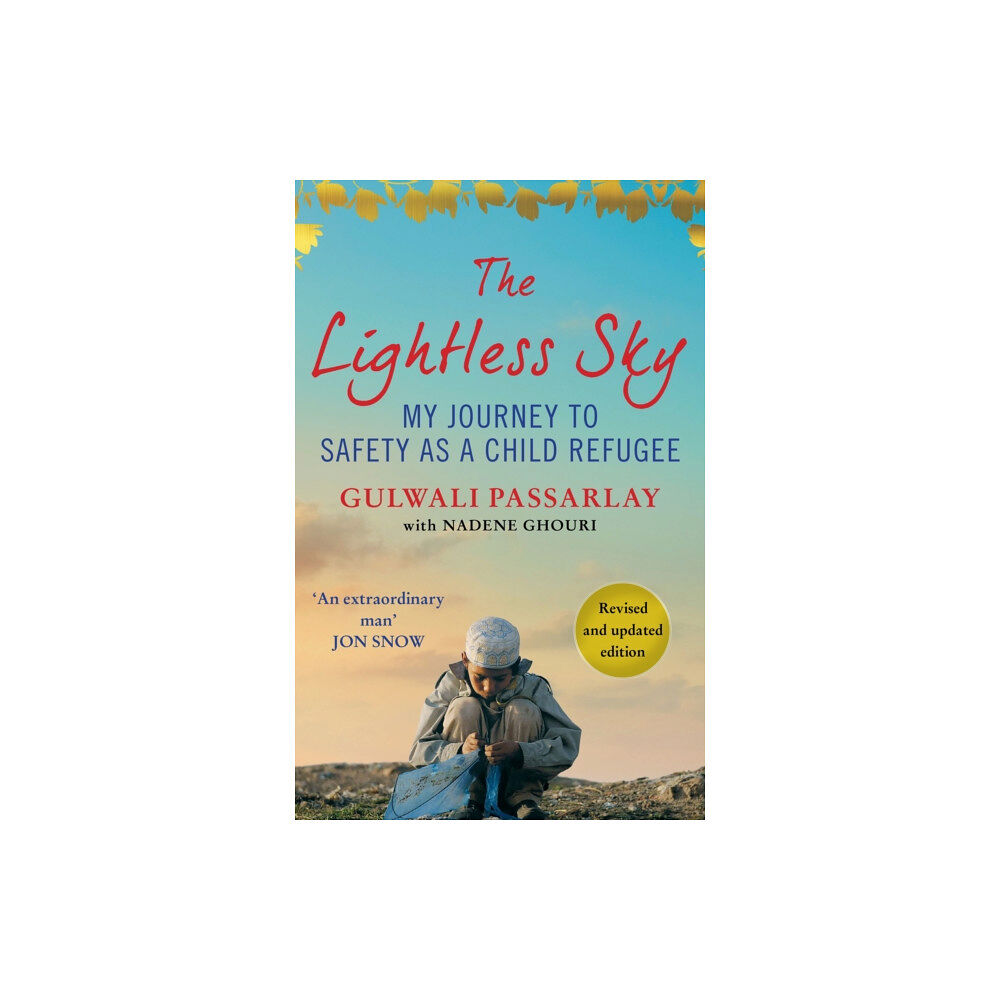 Atlantic Books The Lightless Sky (häftad, eng)