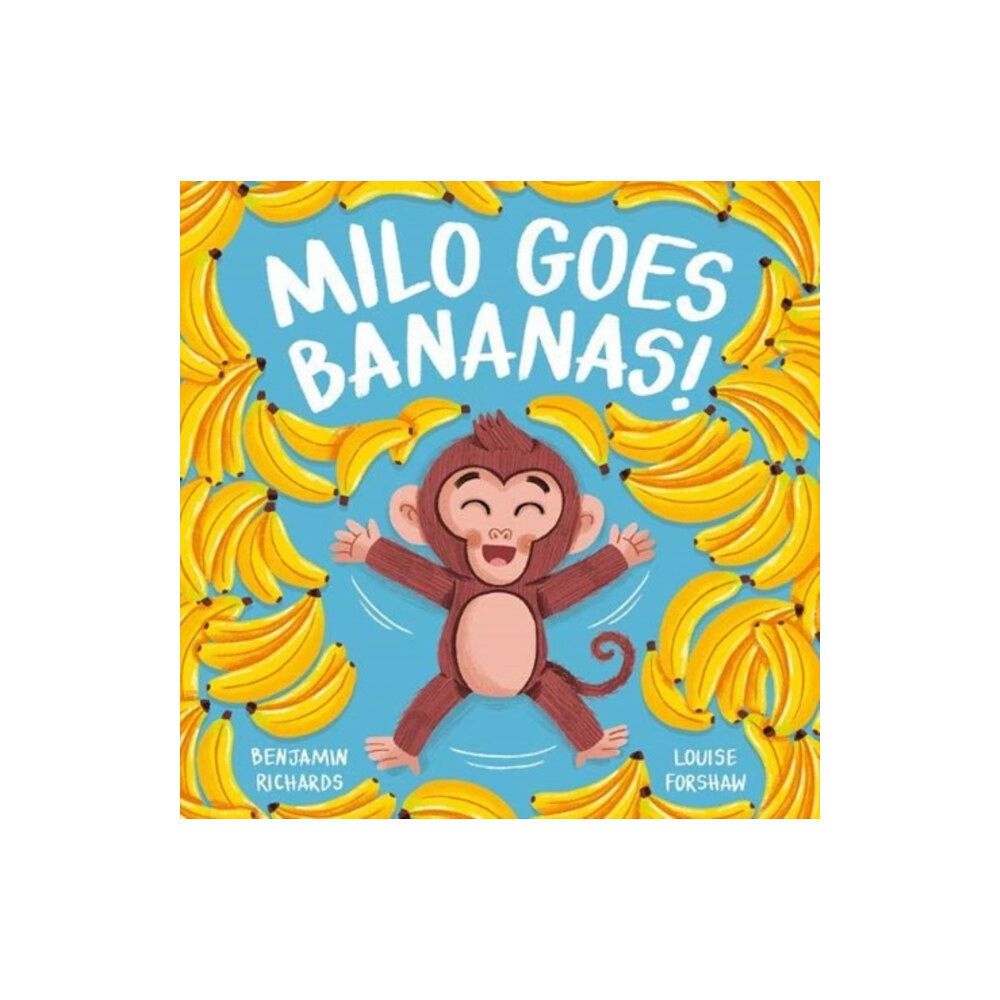 Gemini Books Group Ltd Milo Goes Bananas (häftad, eng)