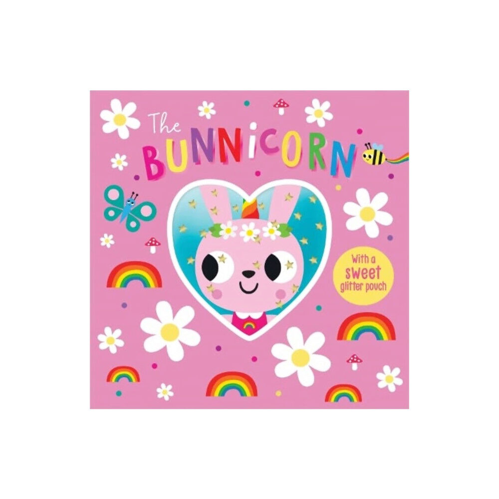 MAKE BELIEVE IDEAS The Bunnicorn (inbunden, eng)