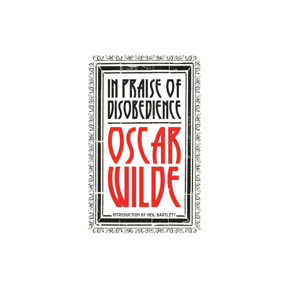 Verso Books In Praise of Disobedience (inbunden, eng)