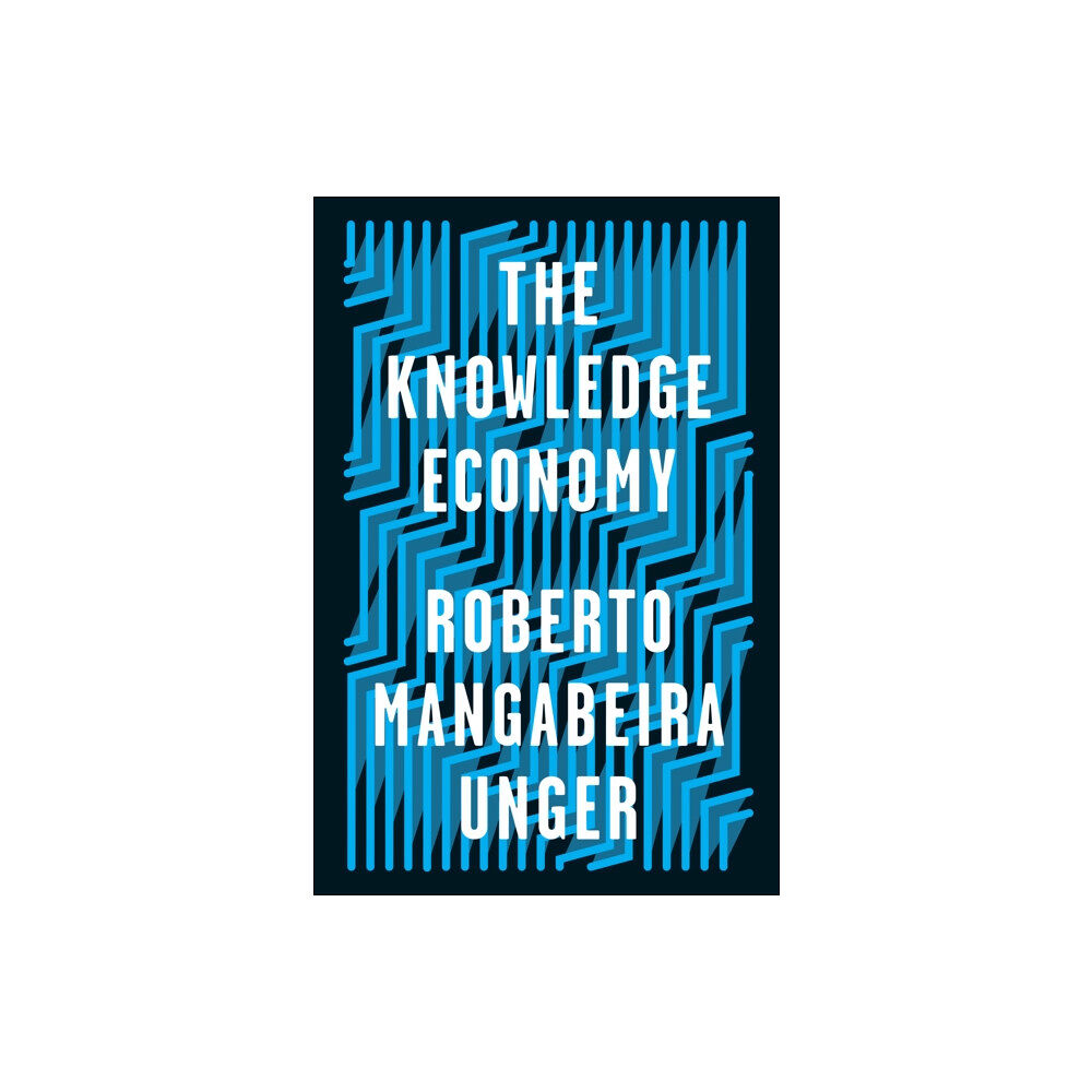 Verso Books The Knowledge Economy (häftad, eng)