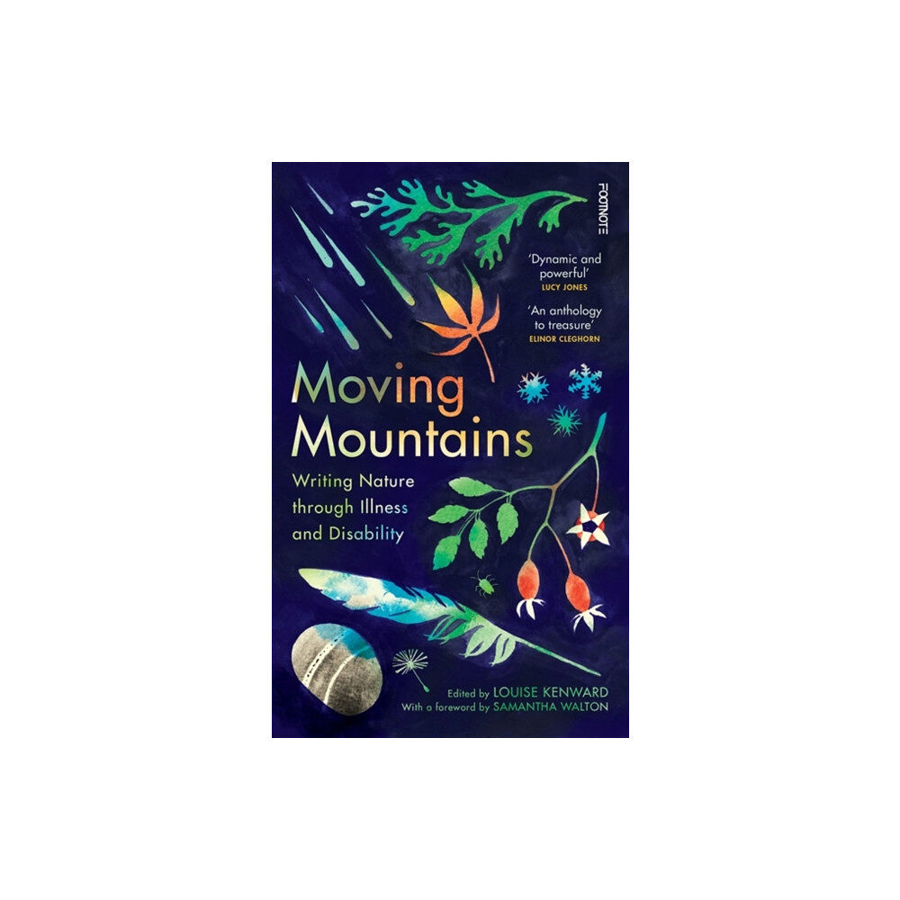 Footnote Press Ltd Moving Mountains (inbunden, eng)